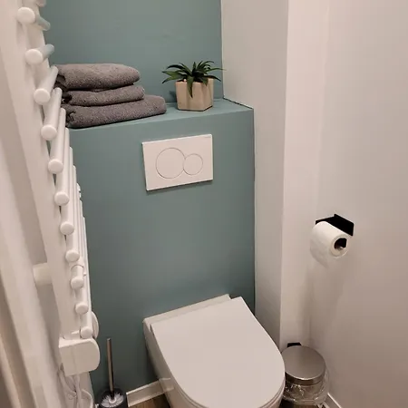 アパート Gemutliche Ferienwohnung - Araliya 3